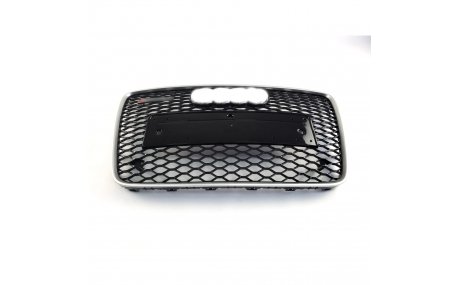 Решетка радиатора Audi Q7