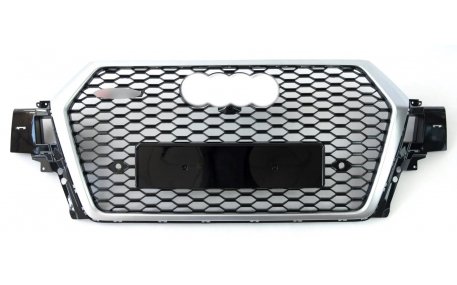 Решетка радиатора Audi Q7