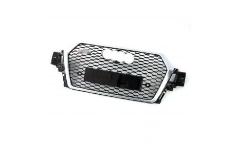 Решетка радиатора Audi Q7