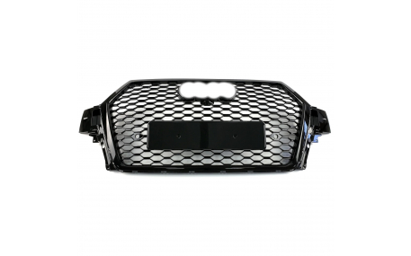 Решетка радиатора Audi Q7