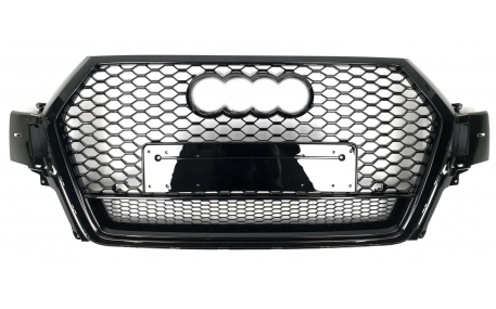 Решетка радиатора Audi Q7