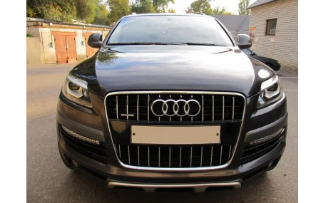 Решетка радиатора Audi Q7