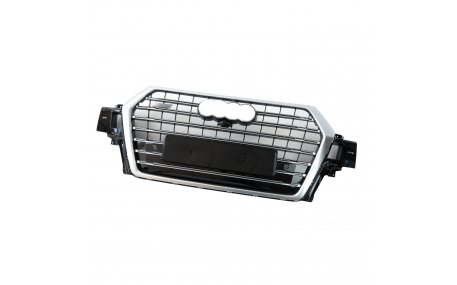 Решетка радиатора Audi Q7