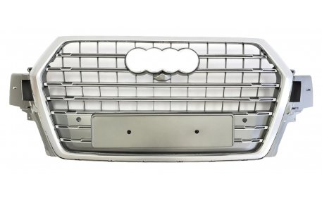 Решетка радиатора Audi Q7