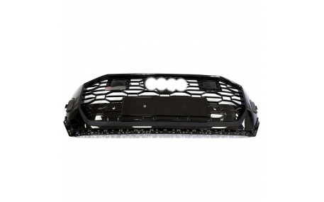 Решетка радиатора Audi Q8 2018-2023