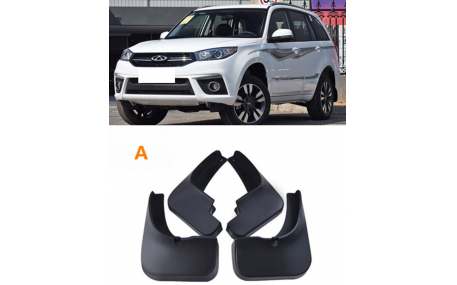 Брызговики Chery Tiggo 3