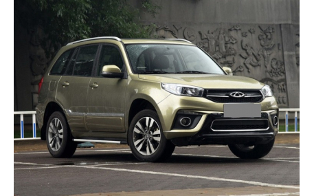 Брызговики Chery Tiggo 2