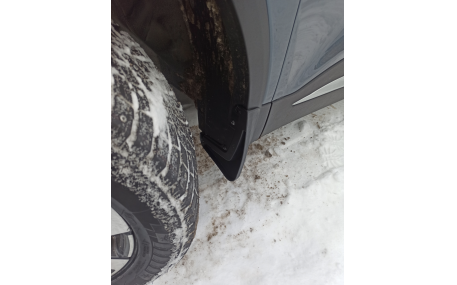 Брызговики Chery Tiggo 7 Pro