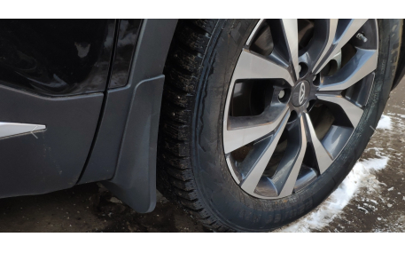 Брызговики Chery Tiggo 7 Pro