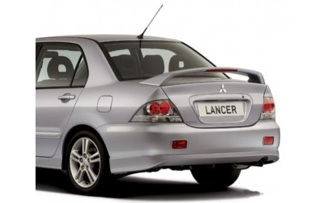 Спойлер Mitsubishi Lancer 9