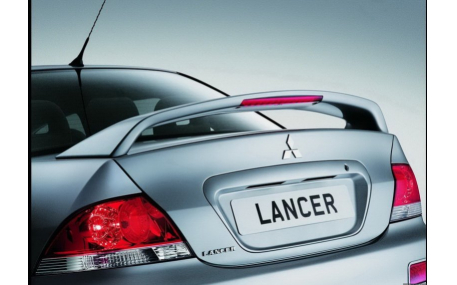 Спойлер Mitsubishi Lancer 9