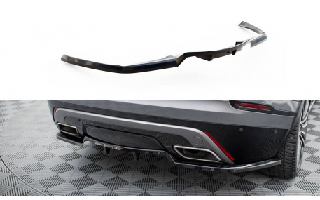 Накладка задняя Range Rover Velar