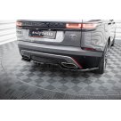 Накладка задняя Range Rover Velar