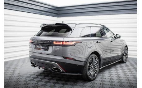Накладка задняя Range Rover Velar