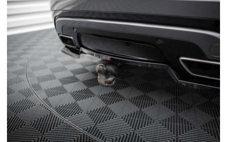 Накладка задняя Range Rover Velar