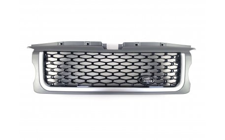 Решетка радиатора Range Rover Sport 2005-2009