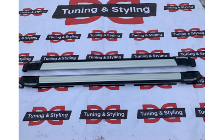 Подножки Citroen Jumpy