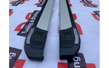 Подножки Citroen Jumpy