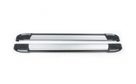 Подножки Renault Duster