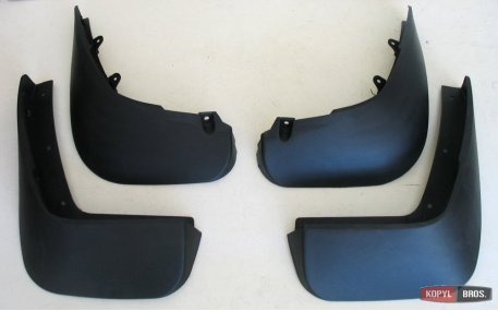 Брызговики Range Rover Vogue L405