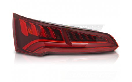 Фонарь задний левый Audi Q5