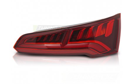 Фонарь задний правый Audi Q5