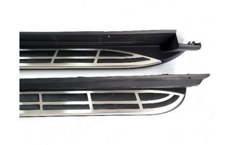 Подножки Toyota RAV4