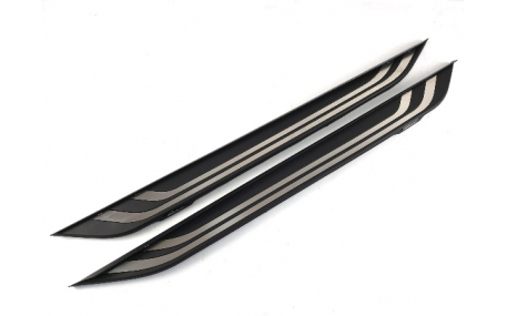 Подножки Toyota RAV4