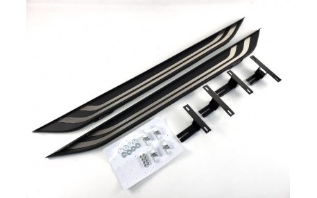 Подножки Toyota RAV4