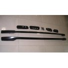 Рейлинги Toyota RAV 4