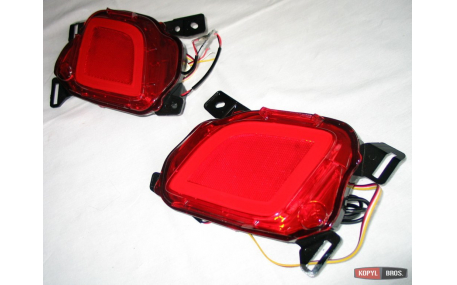 Дополнительная оптика Toyot Highlander