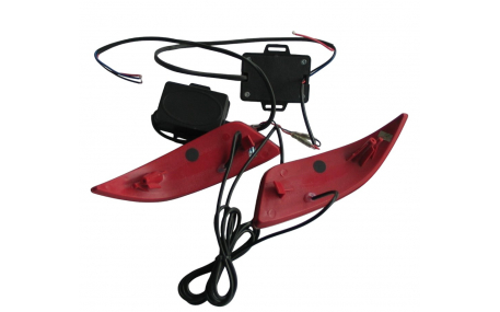 Дополнительная оптика Toyota Camry V55