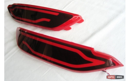 Дополнительная оптика Hyundai Tucson