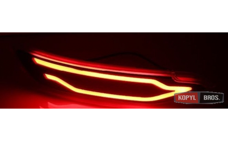 Дополнительная оптика Hyundai Tucson