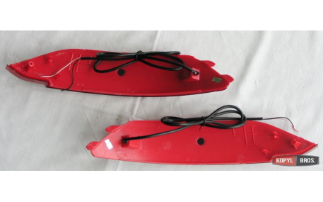 Дополнительная оптика Hyundai Tucson