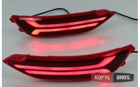 Дополнительная оптика Hyundai Tucson