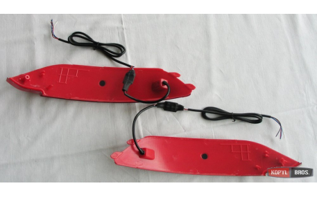 Дополнительная оптика Hyundai Tucson