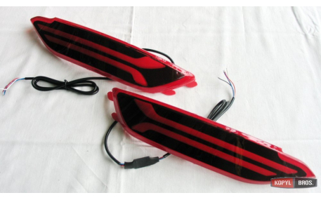 Дополнительная оптика Hyundai Tucson