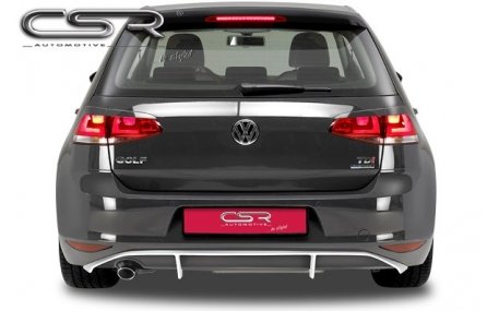 Ресницы Volkswagen Golf 7