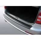 Накладка на задний бампер Skoda Octavia A5 2004-2012