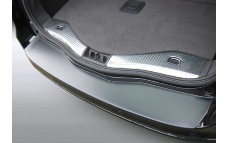 Накладка на задний бампер Ford Mondeo MK5