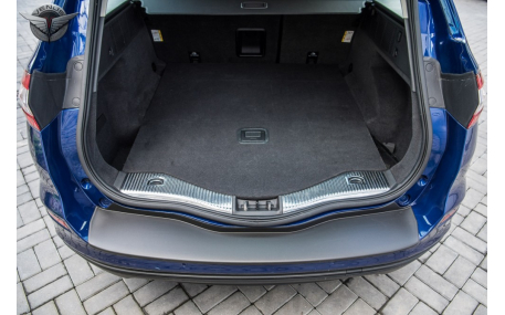 Накладка на задний бампер Ford Mondeo MK5