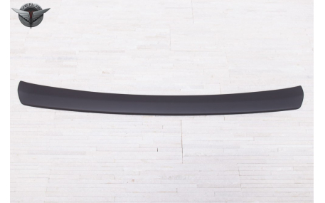 Накладка на задний бампер Mitsubishi Outlander