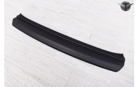 Накладка на задний бампер Kia Sportage 2015-2018