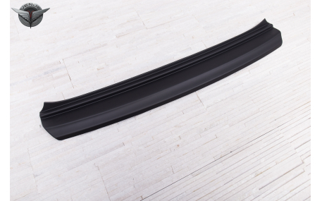 Накладка на задний бампер Kia Sportage 2015-2018