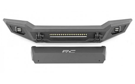 Бампер передний Jeep Wrangler JK