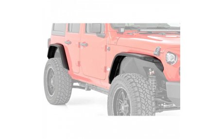 Арки Jeep Wrangler JL