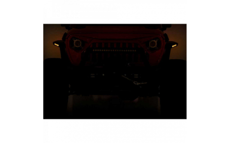 Арки Jeep Wrangler JL