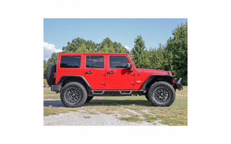 Арки Jeep Wrangler JK