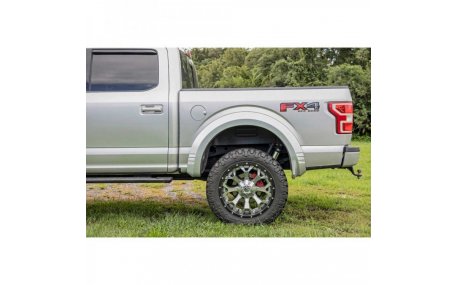 Арки Ford F150 2015-2017